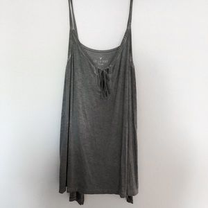 Grey Tank Top!